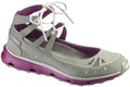 Salomon S-Fly Mid Damen Sandale lila/grau